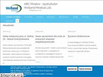 wellandmedical.com.pl