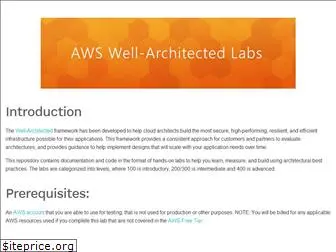 wellarchitectedlabs.com