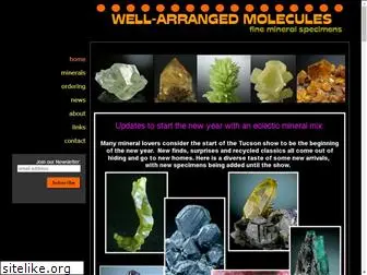 wellarrangedmolecules.com