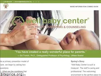 wellbabycenter.org