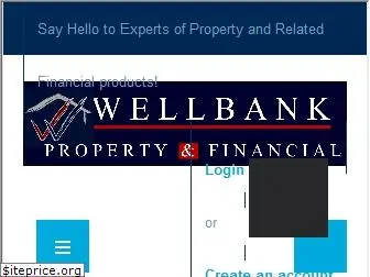 wellbankfinancial.com