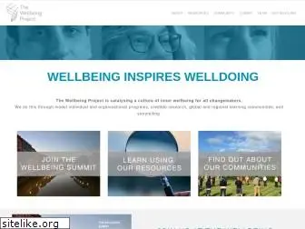 wellbeing-project.org