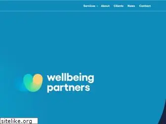 wellbeing.partners