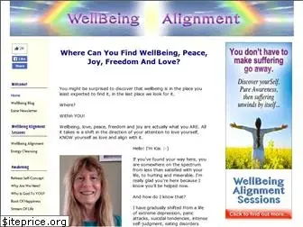 wellbeingalignment.com