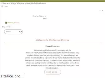 wellbeingchoices.com.au