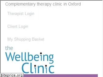 wellbeingclinic.com