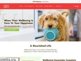 wellbeingfordogs.com.au