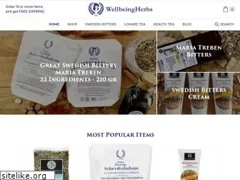 wellbeingherbs.com