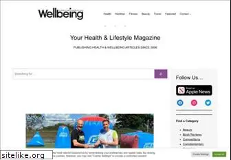 wellbeingmagazine.co.uk