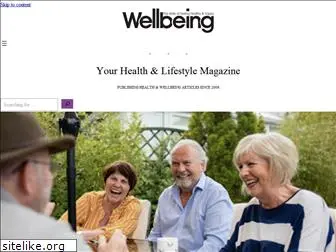 wellbeingmagazine.com