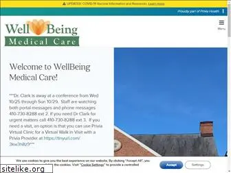 wellbeingmedicalcare.com