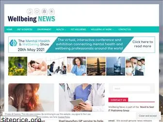 wellbeingnews.co.uk