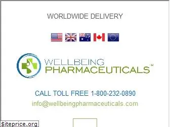 wellbeingpharmaceuticals.com