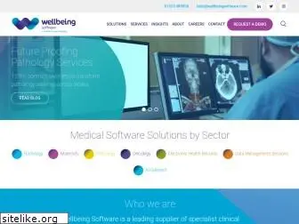 wellbeingsoftware.com