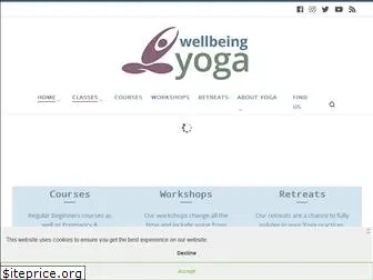 wellbeingyoga.co.uk