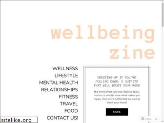 wellbeingzine.com