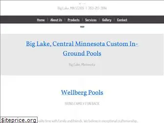 wellbergpools.com