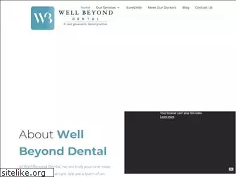 wellbeyonddental.com