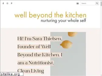 wellbeyondthekitchen.com