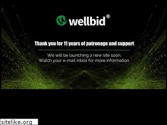 wellbid.com