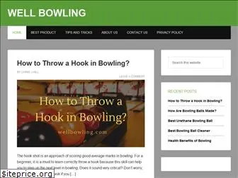 wellbowling.com