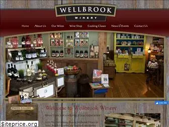 wellbrookwinery.com
