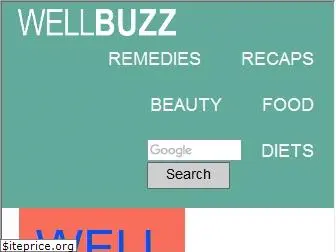 wellbuzz.com