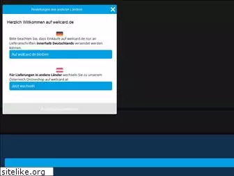 wellcard.de