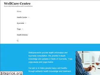 wellcarecentre.com