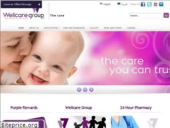wellcaregroup.com