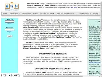 wellcaretracker.org
