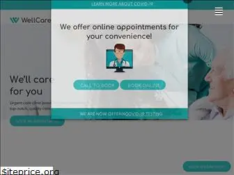 wellcareurgentcare.com