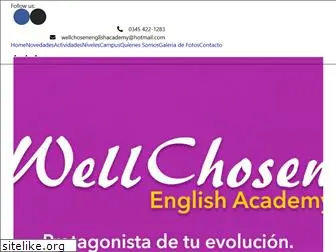 wellchosenacademy.com