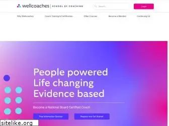 wellcoach.com