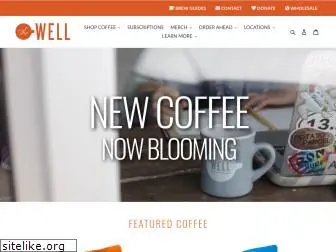 wellcoffeehouse.com