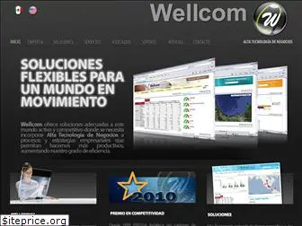 wellcom.com.mx