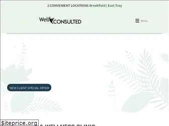 wellconsulted.com