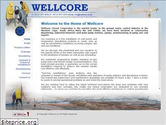 wellcore.co.za