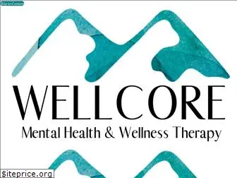 wellcorehealing.com