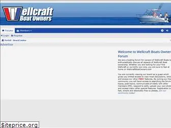 wellcraftboatowners.com