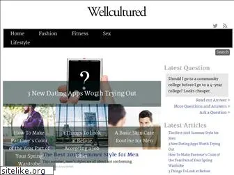 wellcultured.com