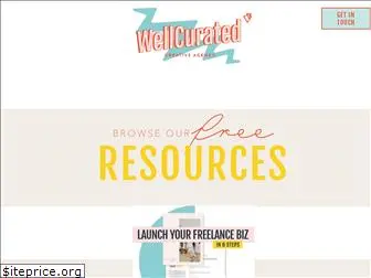wellcurated.ca