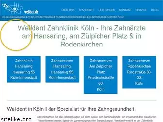 welldent.de