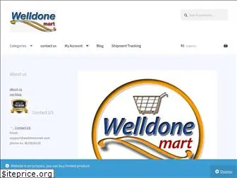 welldonemart.com