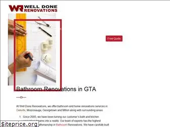 welldonerenovations.com