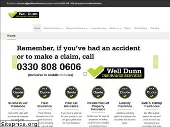 welldunninsurance.co.uk