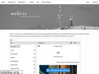 welle.io