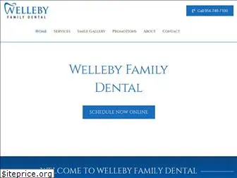 wellebyfamilydental.com