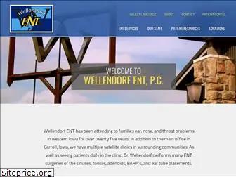 wellendorfent.com