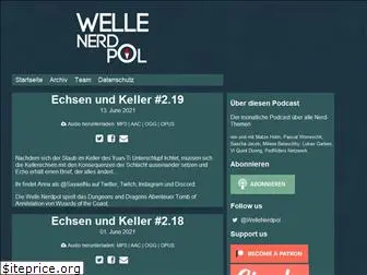 wellenerdpol.podigee.io